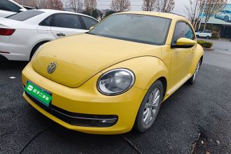 大众 甲壳虫 2013款 1.4TSI 时尚型