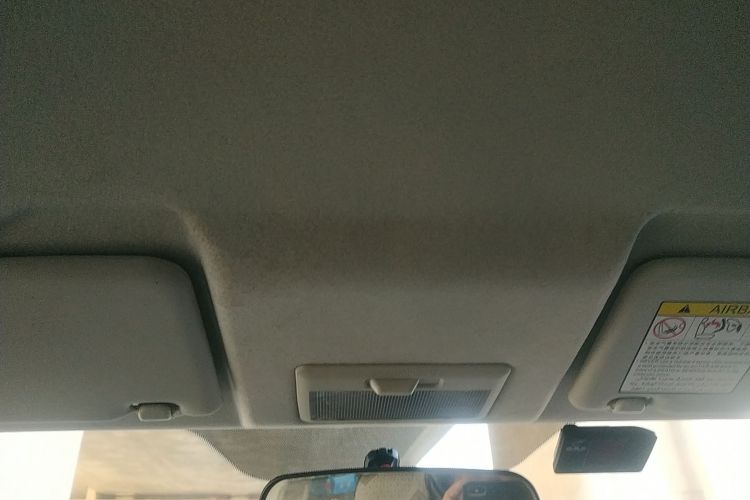 长安 奔奔 2015款 1.4L IMT豪华型 国V局部细节22