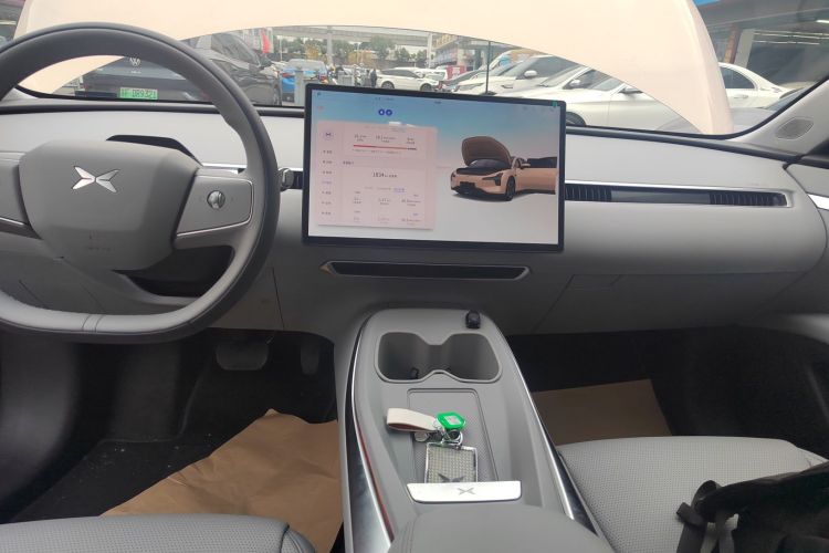 小鹏MONA M03 2024款 620 超长续航中控内饰16