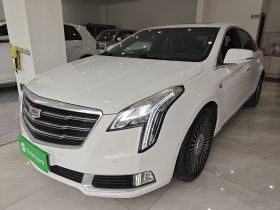 凯迪拉克XTS 2018款 28T 精英型