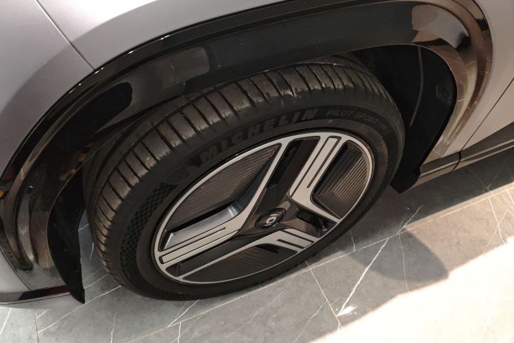 长安启源E07 2025款 纯电 四驱 90kWh Max智驾版车身外观6003