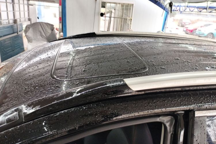 哈弗H6 2015款 运动版 1.5T 自动两驱豪华型局部细节57