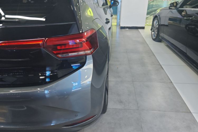 大众ID.3 2023款 升级款 纯净智享版车身外观9