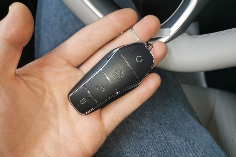 比亚迪 海狮06新能源 2025款 EV 520领航版中控内饰7001