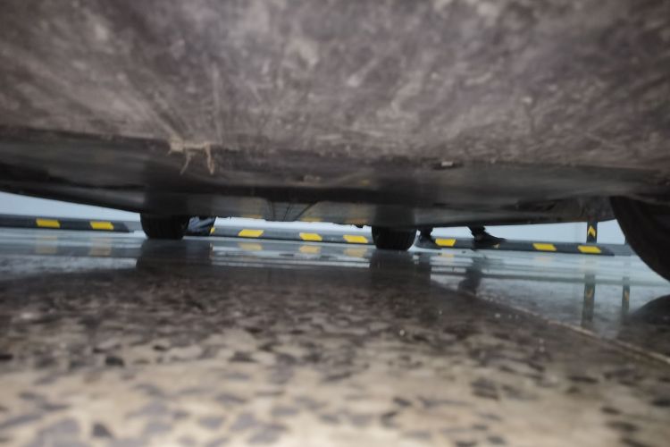 特斯拉 Model 3 2021款 改款 标准续航后驱升级版 3D1局部细节9008