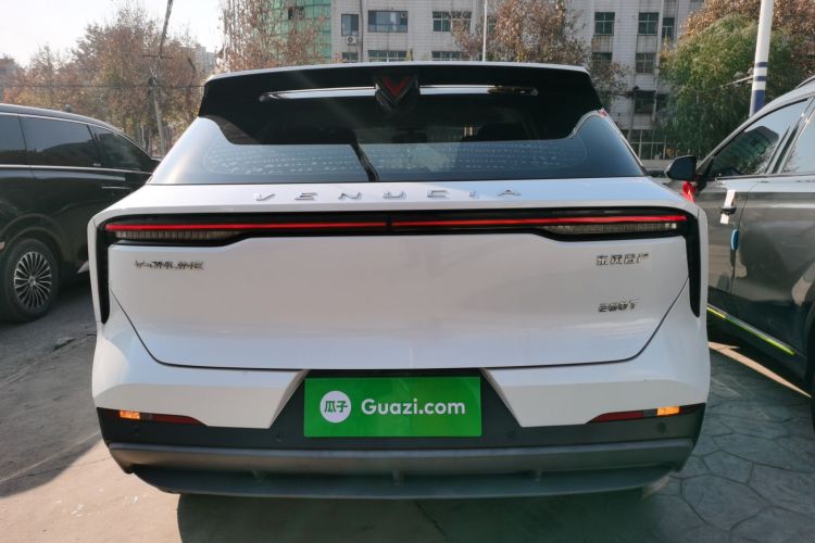 启辰大V 2021款 260T 天王版车身外观6