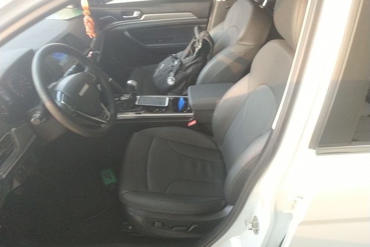 哈弗H6 2019款 运动版 1.5T 手动两驱精英型 国VI局部细节19