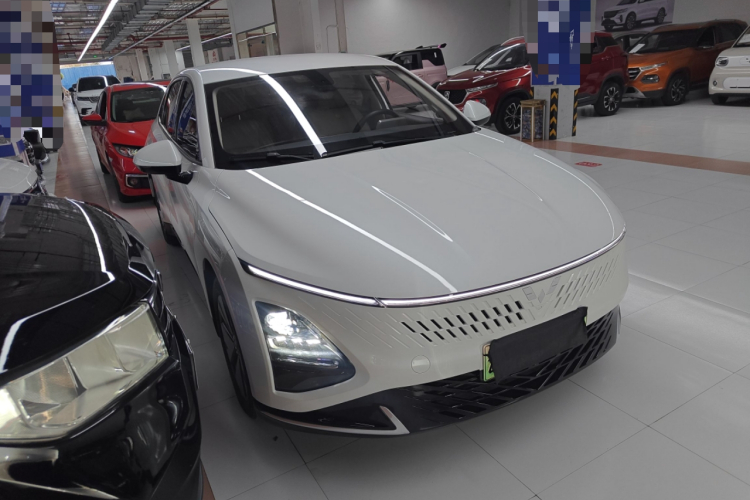 五菱汽车 五菱星光 2023款 70 标准版车身外观6002