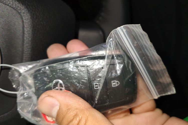 丰田bZ5 2025款 550 PRO中控内饰11