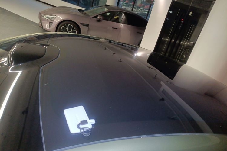 小米汽车 小米SU7 2024款 四驱超长续航高阶智驾Max版局部细节57