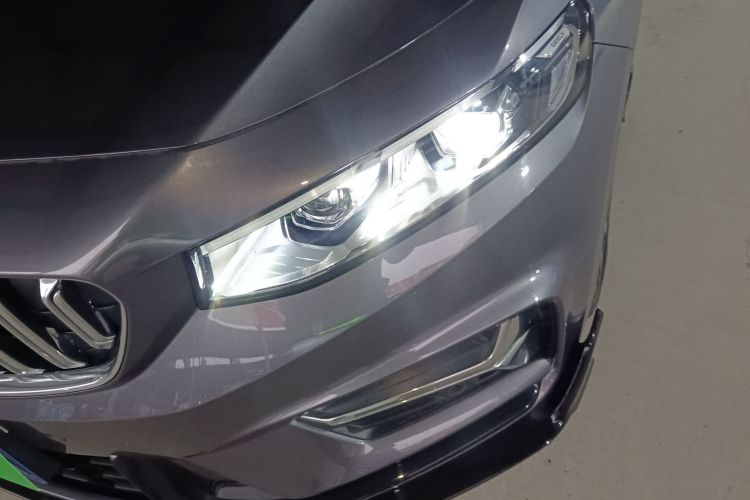 吉利汽车 星瑞 2025款 东方曜 2.0TD 望月版局部细节36