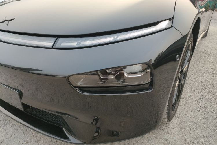 小鹏P7 2022款 562E性能版局部细节36