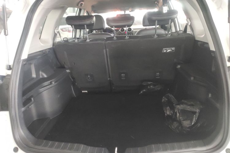 哈弗H6 2016款 升级版 1.5T 手动两驱精英型机舱底盘23