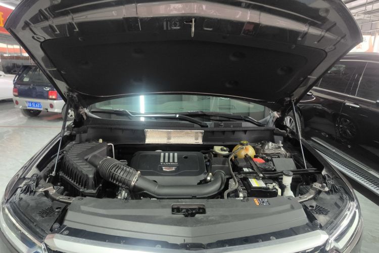 凯迪拉克XT6 2020款 28T 六座四驱铂金运动版局部细节24