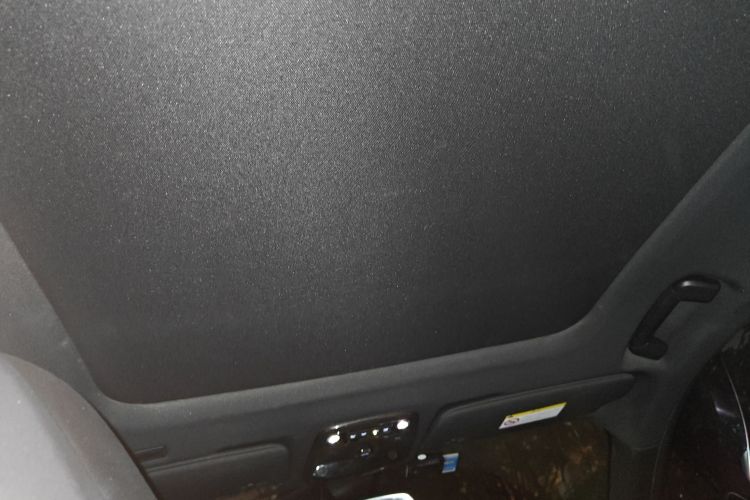 领克03 2020款 1.5TD DCT劲版中控内饰22