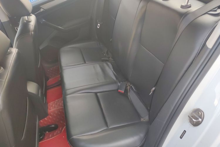 大众 2019款 改款 宝来·传奇 1.5L 自动时尚型 国VI中控内饰21