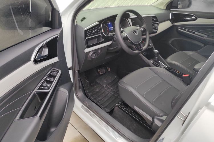 捷达VS5 2023款 280TSI 自动悦享型中控内饰20