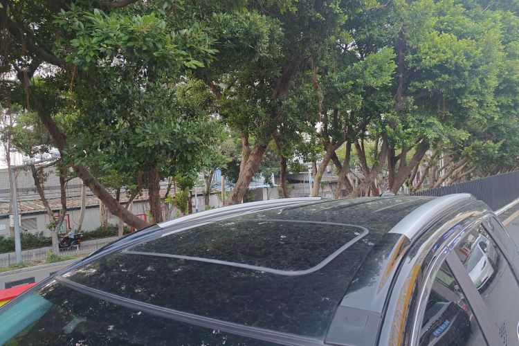 哈弗H6 2018款 蓝标 运动版 1.5T 自动两驱尊贵型局部细节57