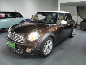 MINI 2011款 1.6L COOPER Excitement
