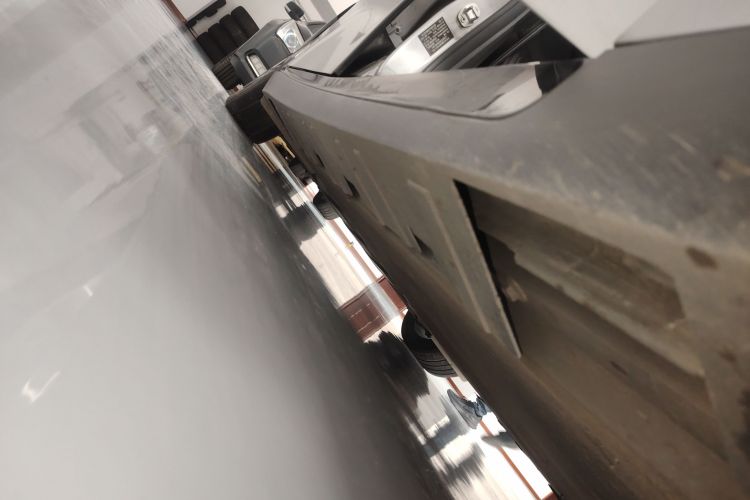 小鹏P7 2020款 670E局部细节9001