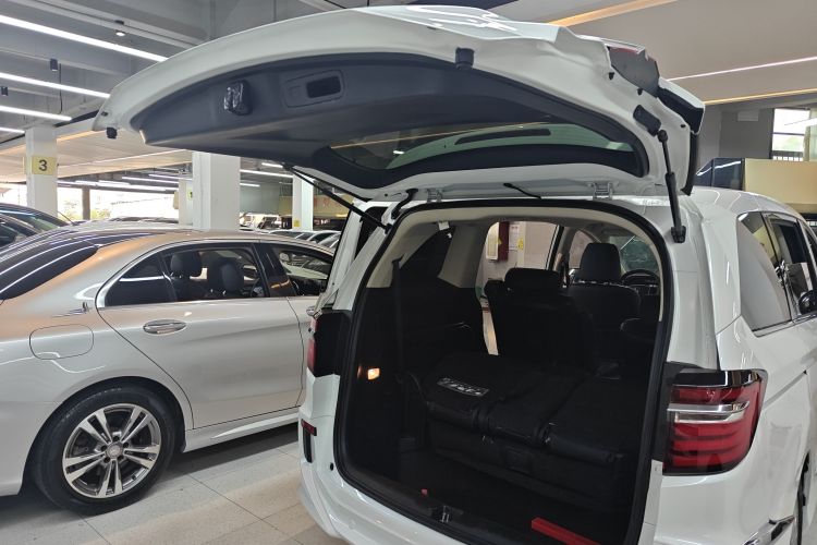 本田 艾力绅 2016款 2.4L 经典版局部细节23