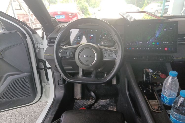 领克03 2023款 2.0TD DCT劲Pro局部细节13