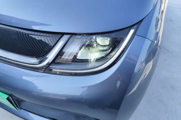 比亚迪 海豚 2025款 420km 自由版局部细节36