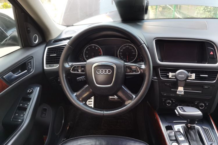奥迪Q5 2010款 2.0TFSI 舒适型局部细节13