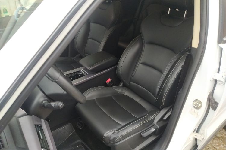 吉利汽车 博越 2021款 百万款 1.8TD DCT两驱舒适型中控内饰19