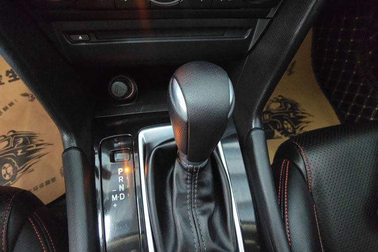 马自达3 昂克赛拉 2019款 云控版 三厢 1.5L 自动豪华型 国VI局部细节18