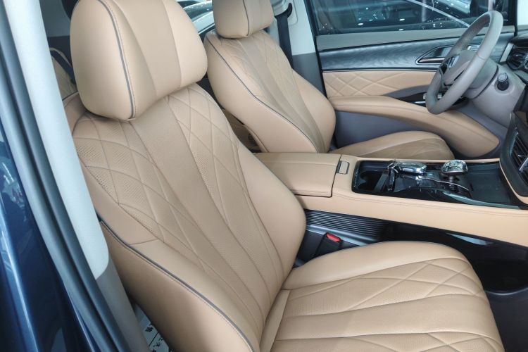 腾势D9 2022款 DM-i 1040 尊贵型局部细节41