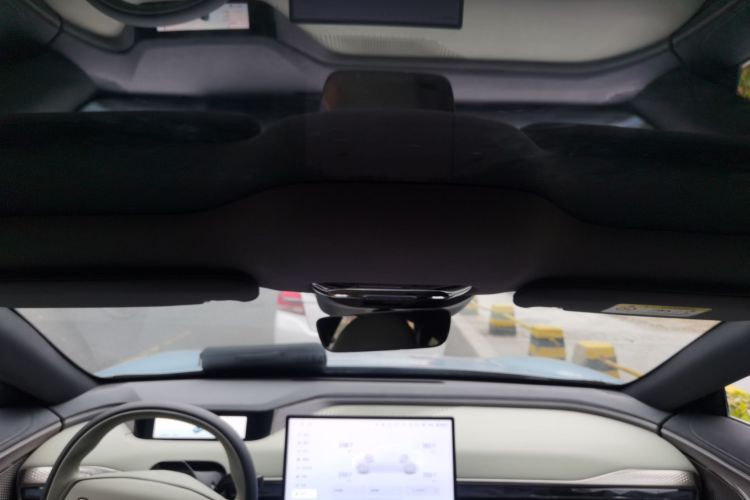 星途 星纪元 ES 2024款 Max长续航版中控内饰22