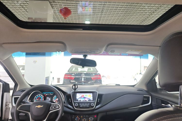 雪佛兰 科沃兹 2019款 320 自动欣悦版局部细节22