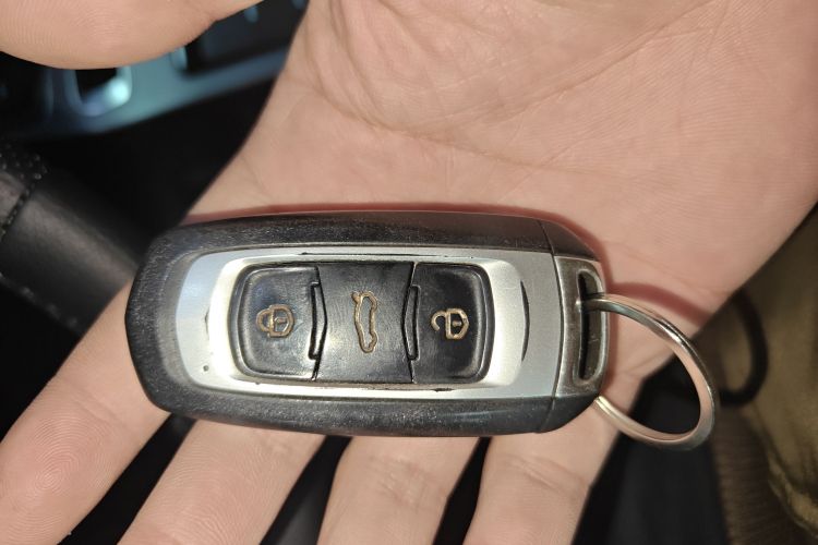 吉利汽车 帝豪 2018款 1.5L 手动豪华型中控内饰11