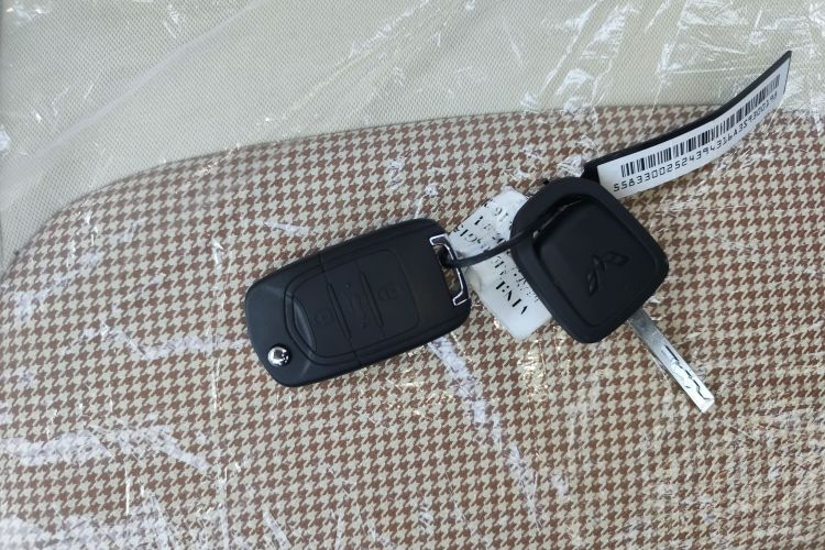 五菱汽车 宏光MINIEV 2024款 第三代 215km 青春版中控内饰11