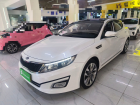起亚K5 2014款 2.0L 自动LUXURY