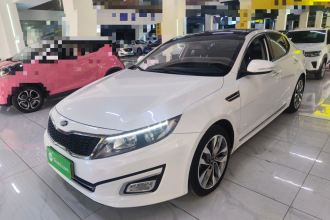 起亚K5 2014款 2.0L 自动LUXURY