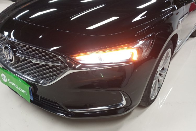 别克 君越 2022款 Avenir艾维亚 先享型局部细节36