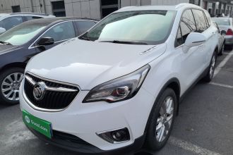 别克 昂科威 2018款 28T 四驱精英型