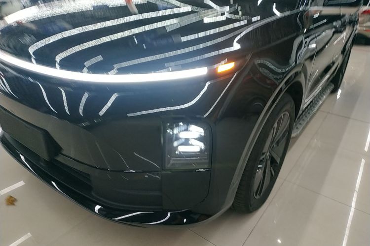 理想汽车 理想L6 2024款 Pro局部细节36