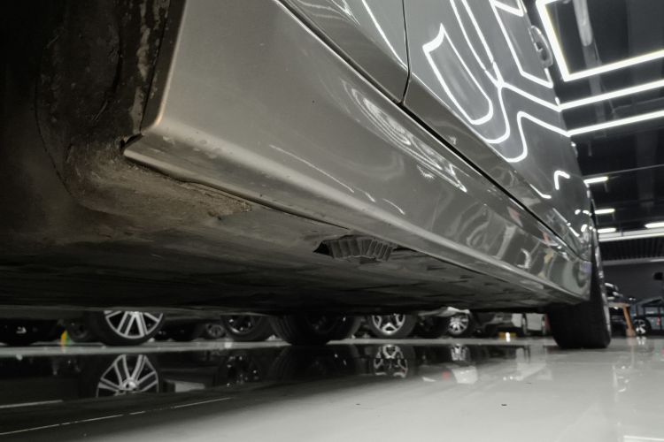 宝马3系 2019款 320Li 时尚型局部细节9002