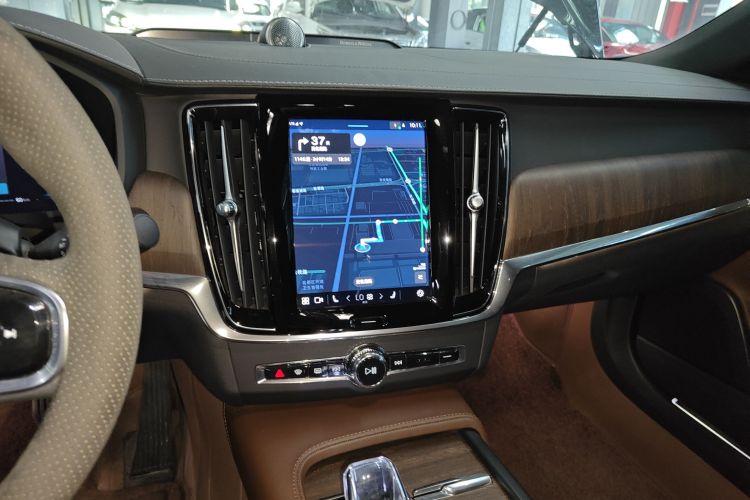 沃尔沃S90 2023款 B5 智雅豪华版局部细节16