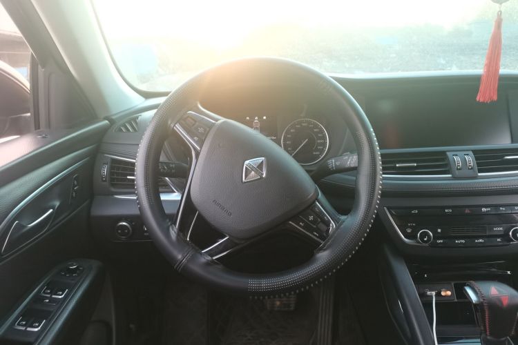 宝沃BX7 2018款 28T 两驱质享型 5座 国VI中控内饰13