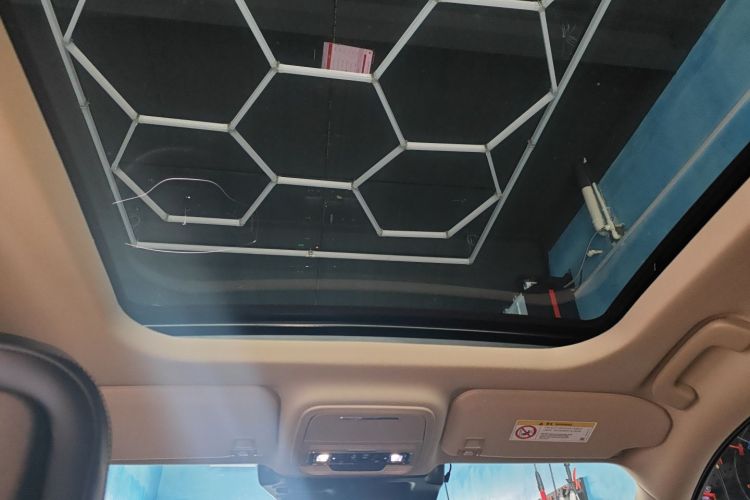 林肯 冒险家 2024款 2.0T 两驱尊雅版局部细节22