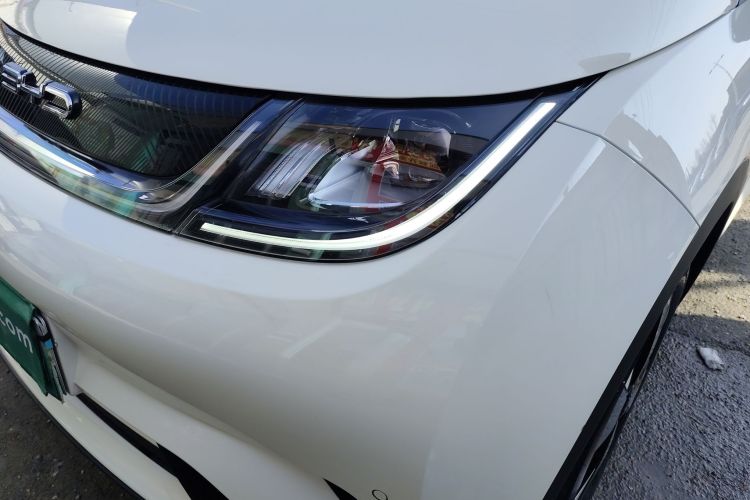 比亚迪 海豚 2023款 420km 时尚版局部细节36