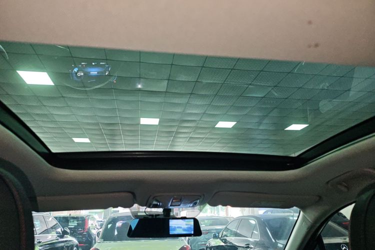 广汽传祺 传祺GS4 2020款 270T 自动豪华智联版局部细节22