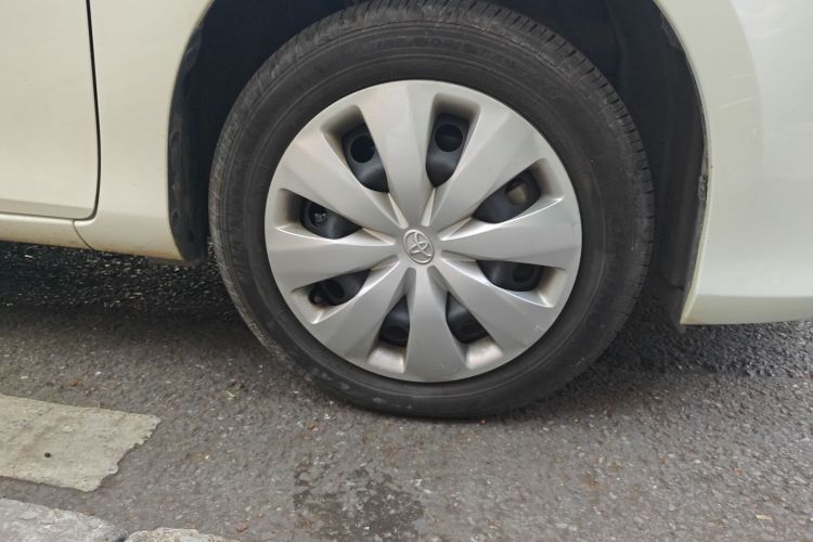 丰田 YARiS L 致炫 2019款 1.5E CVT魅动版 国VI车身外观10