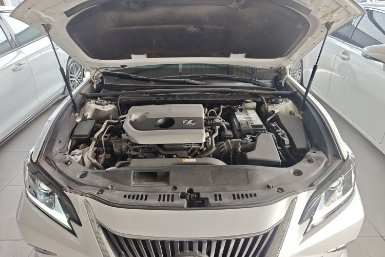 雷克萨斯ES 2020款 200 卓越版机舱底盘24