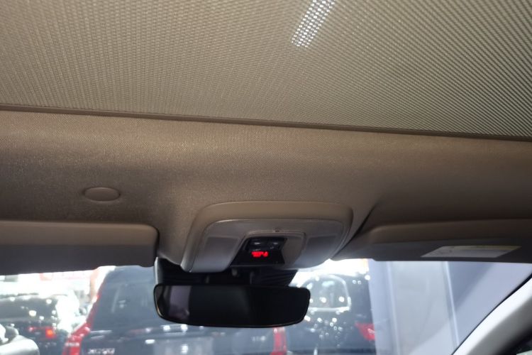 沃尔沃XC60 2017款 T5 AWD 智远升级版中控内饰22