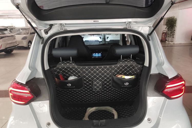 零跑汽车 零跑T03 2022款 星钻版局部细节23